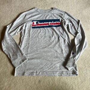 Champion Long Sleeve Shirt